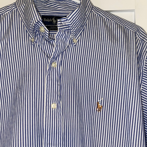 Ralph Lauren Yarmouth Button Down - Picture 3 of 6